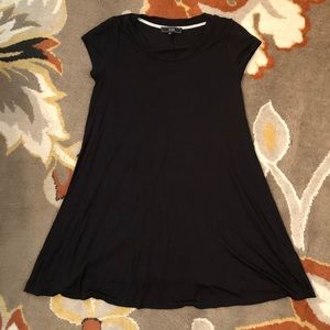 Elegant Black Women's Dress
